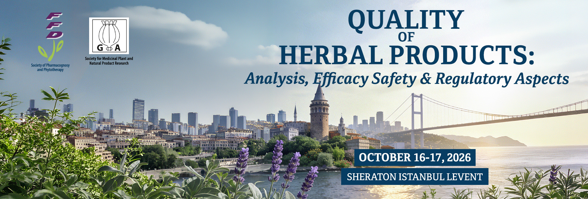Quality of Herbal Products Congress