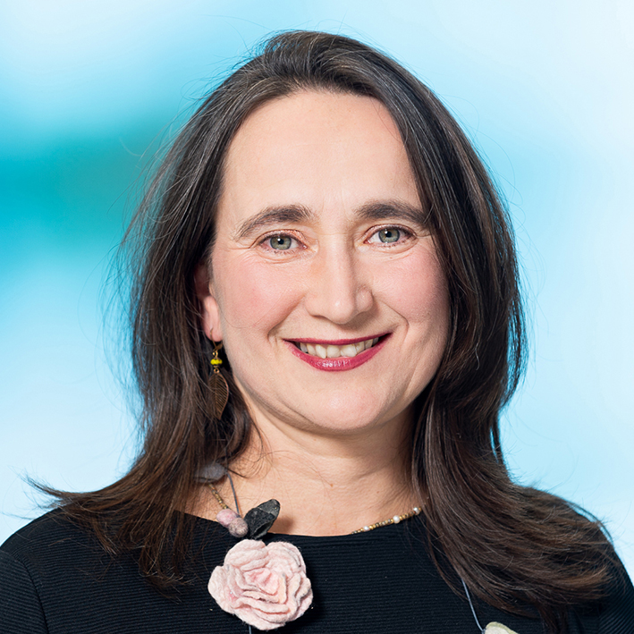 Evelyn Wolfram